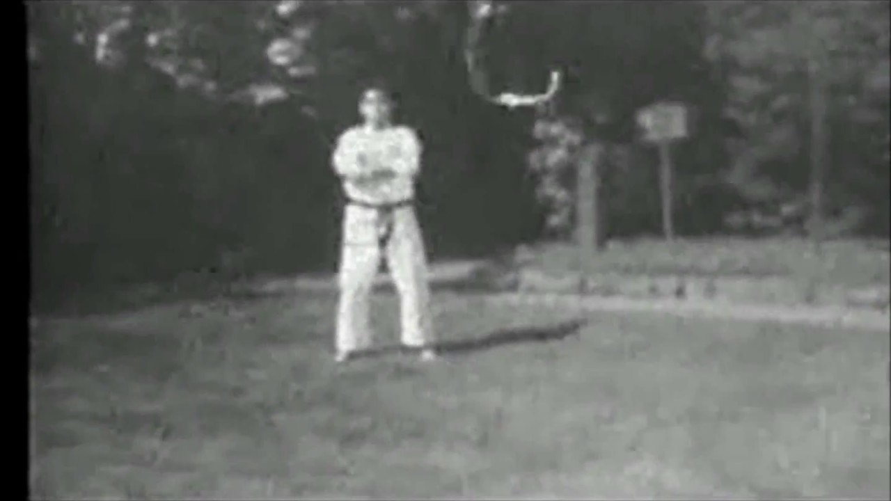Old kanku dai kata