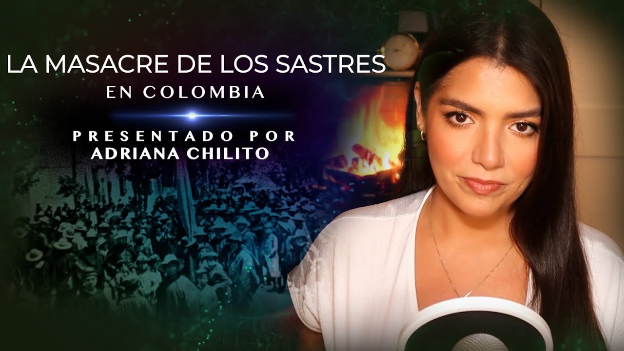 La MASACRE DE LOS SASTRES, un episodio sin sentido en COLOMBIA