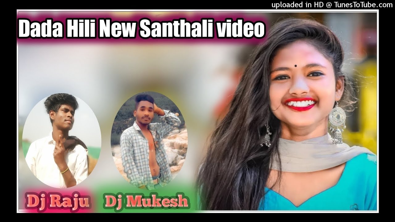 Dada hili dular New 🌺 Santhali video song 2022 Dj Raju Dj Mukesh Dhawaiya Bagodar