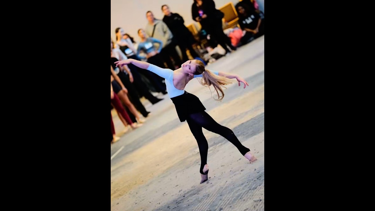 Izzy Howard - Audition