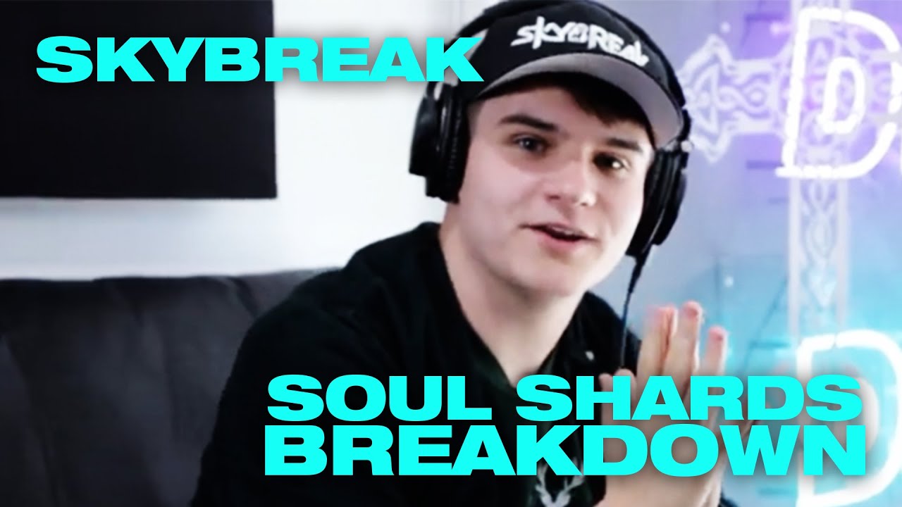 [BREAKDOWN] Skybreak - Soul Shards Ft. DNAKM (+Free Samples)