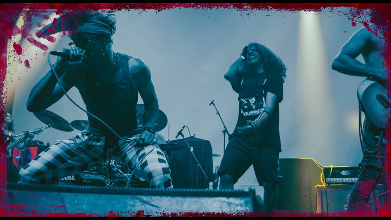 💢TALLAH TOURS WITH ATTILA「DJ Mewzen Tour Vlog」