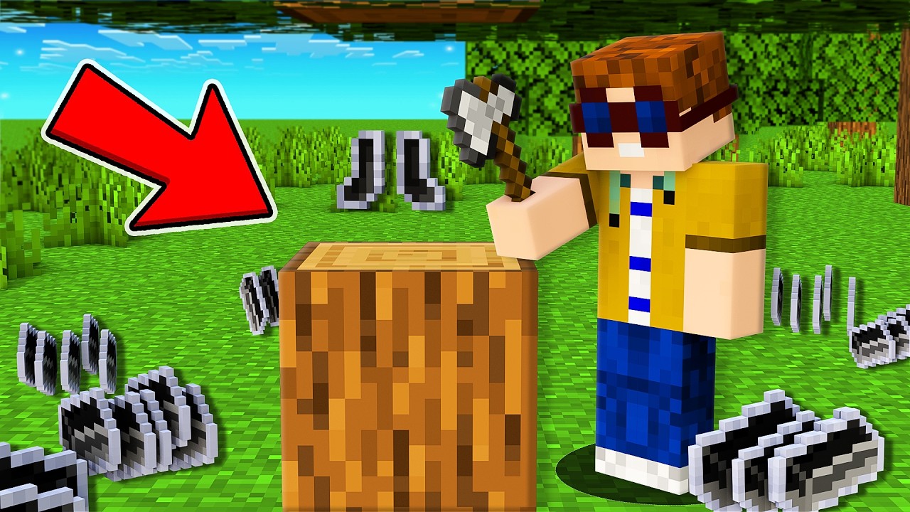 JEDER DROP ist AVARITIA in Minecraft!