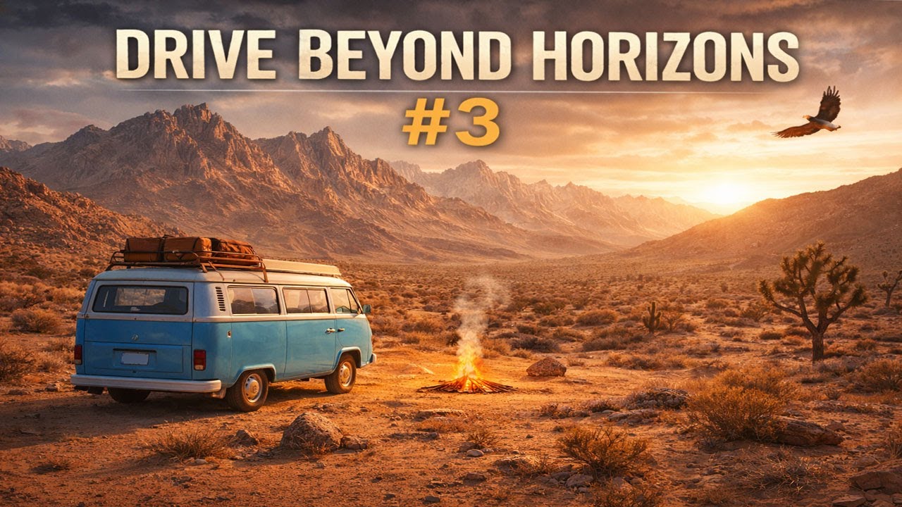 Das ultimative Fahrerlebnis - Drive Beyond Horizons #3