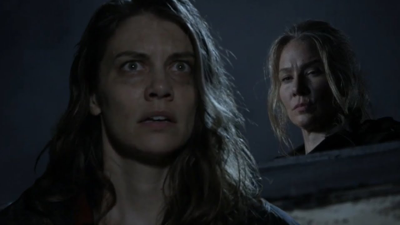 The Walking Dead S11E08 *BITWA w MERIDIAN!!* Om&oacute;wienie#99