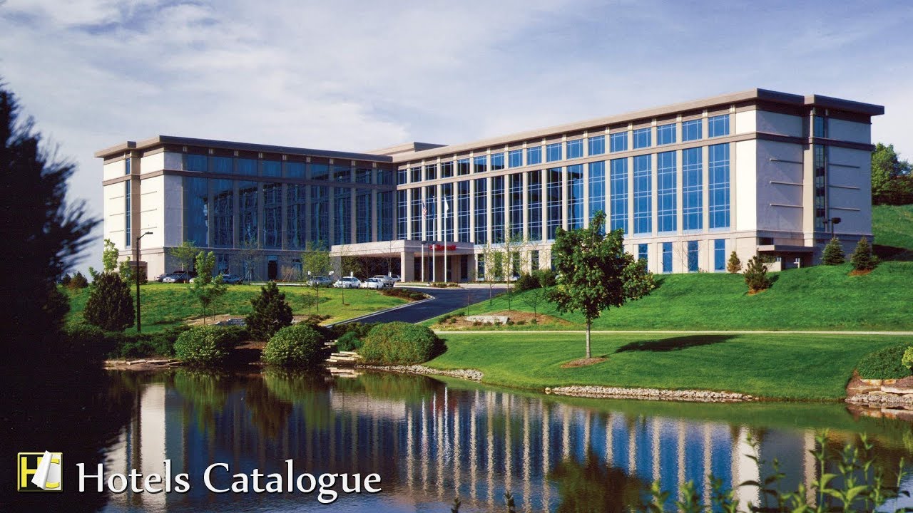 Milwaukee Marriott West Hotel Overview & Room Highlights