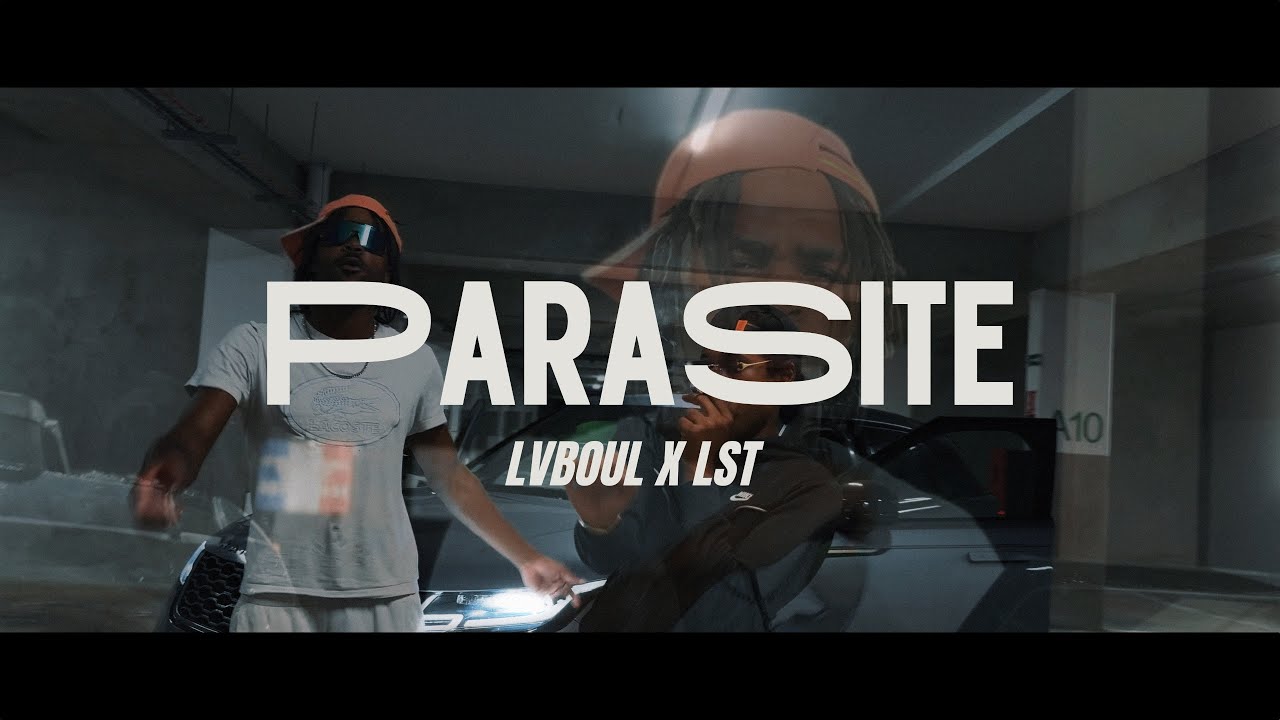 LVBOUL x LST - PARASITE