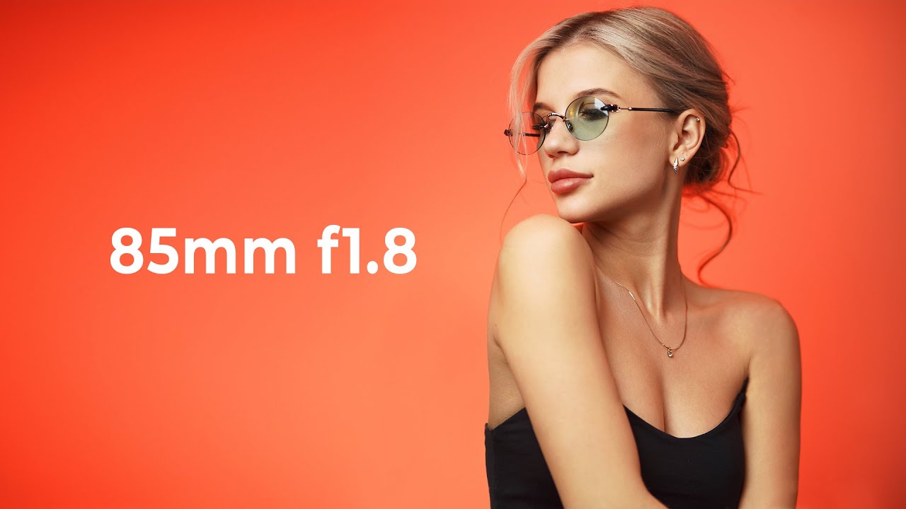 Дешевый портретный объектив для Sony Viltrox 85mm f1.8 FE