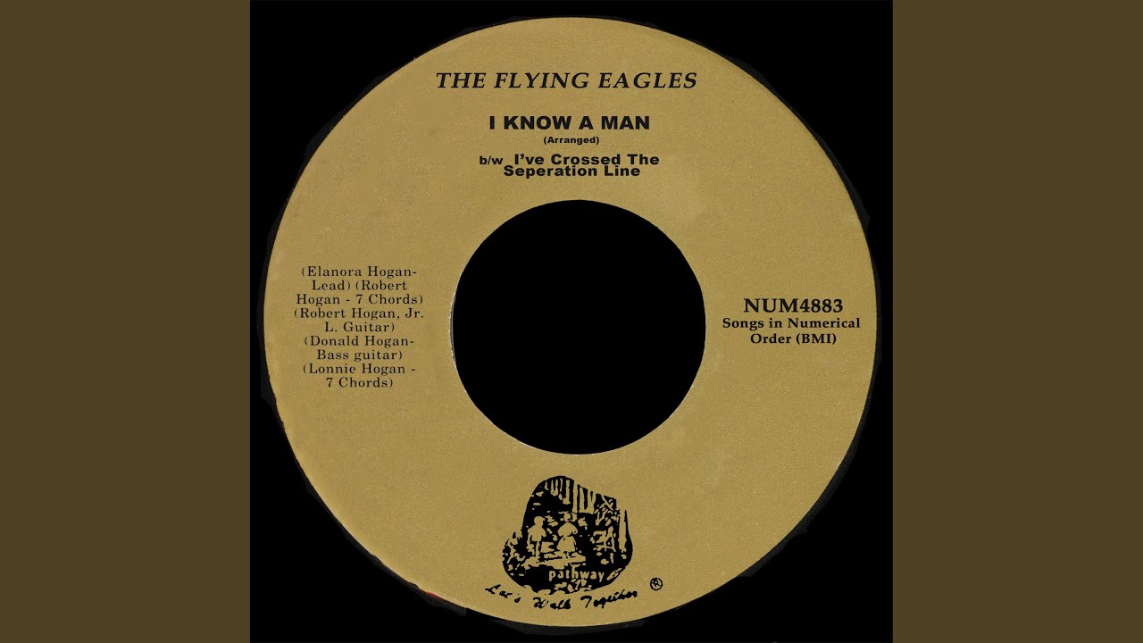 I Know A Man (45 Version)
