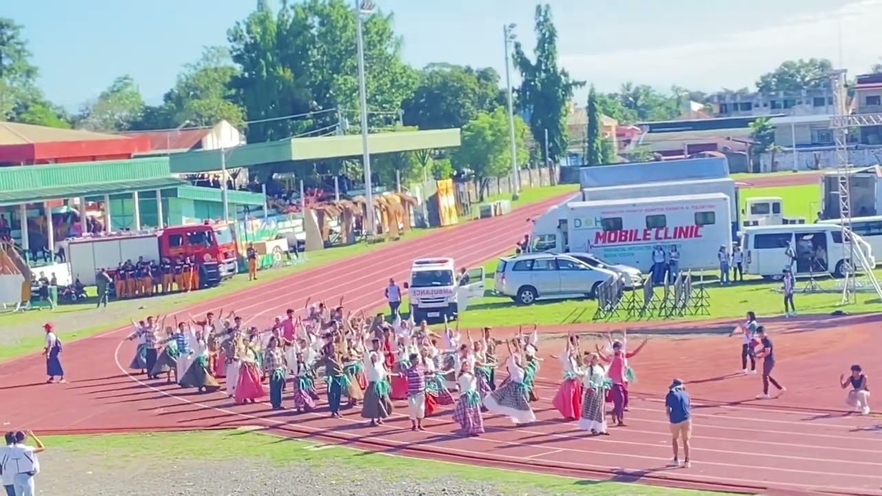 AMMUNGAN FESTİVAL 2024 Streetdance Municipality of Aritao