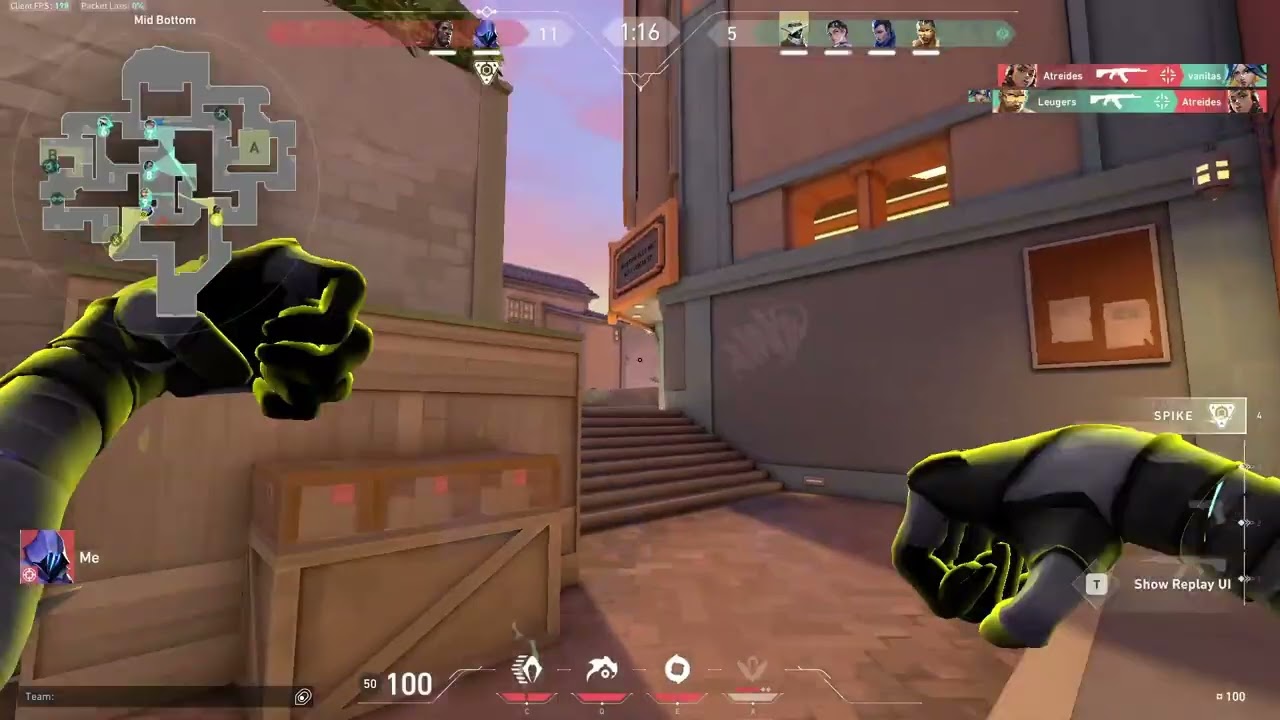 Valorant Montage PART 2* (Work in Progress)