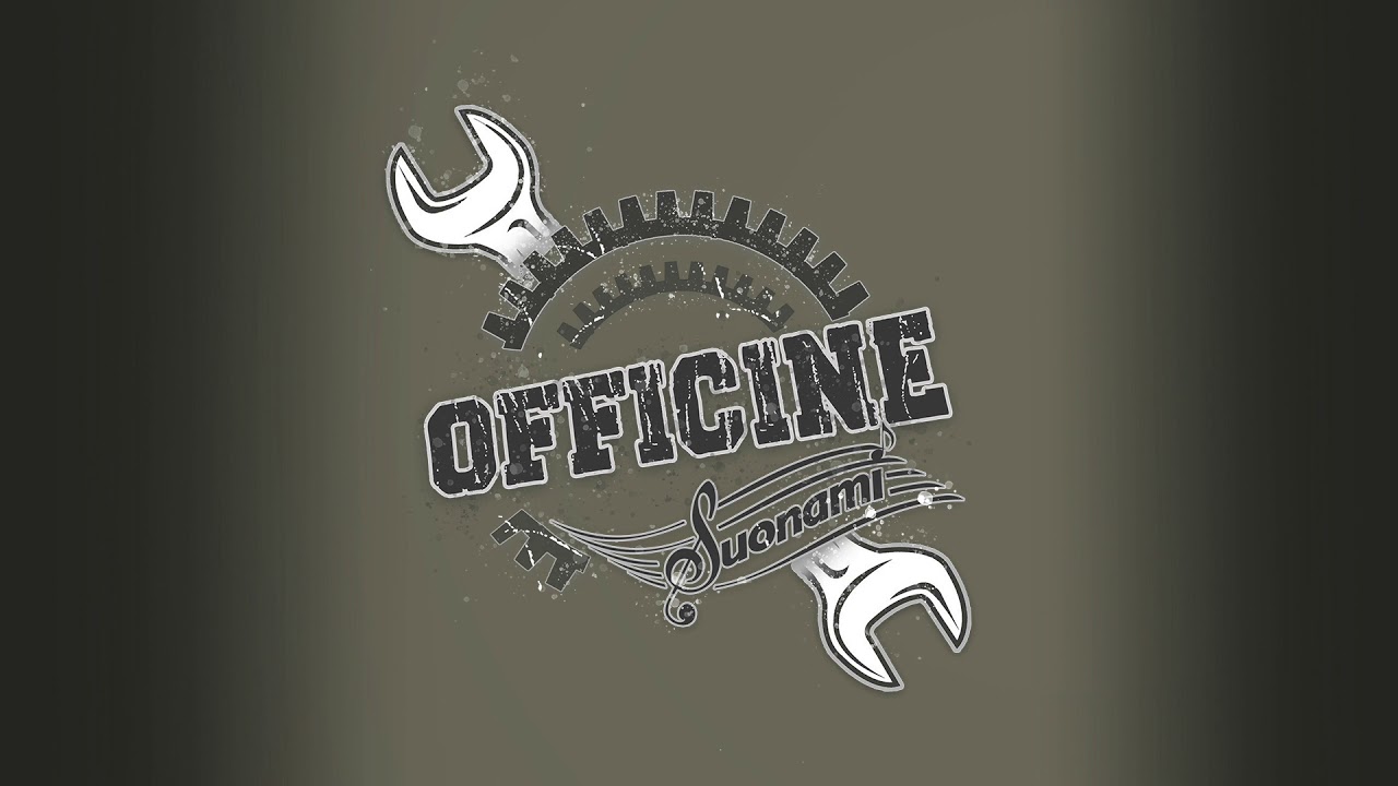 OFFICINE SUONAMI (Tema musicale)