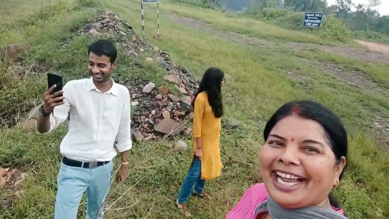कोयला खदान देखल ह कि न, त आव देखे #coalmine #coalmineview #magahivlog