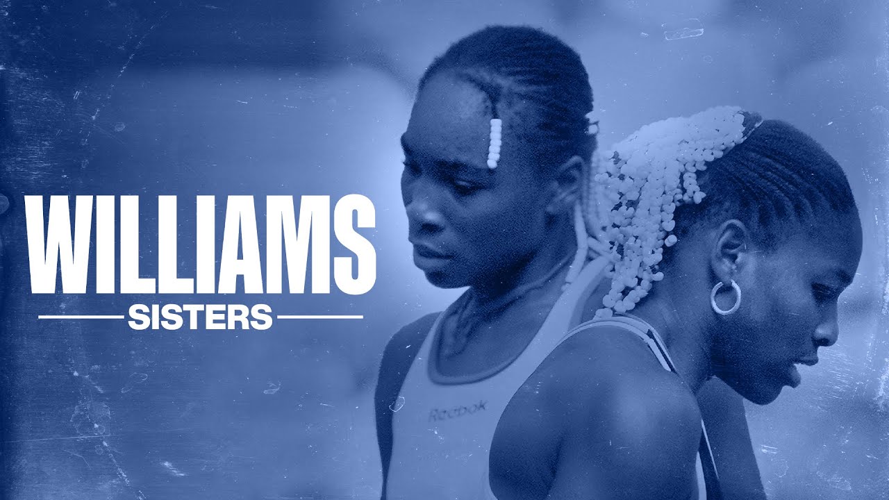 Grand Slam Duo | WILLIAMS SISTERS | Full Sports Documentary | Serena Williams, Venus Williams