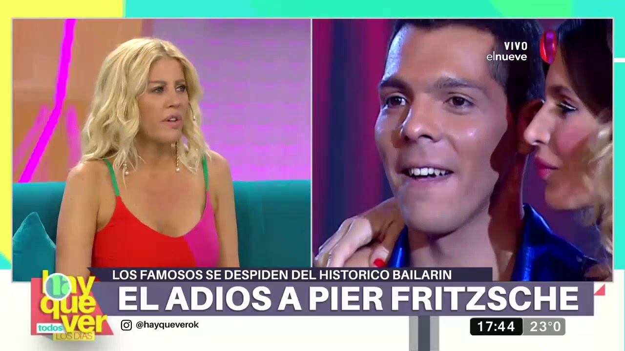 Recordar a Pier Fritzsche