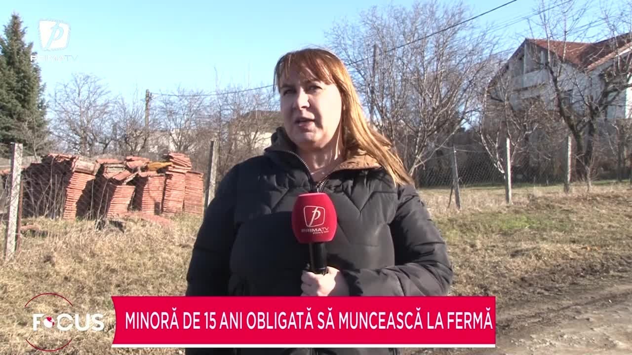 Doi bărbați din Iași, reținuți pentru sclavagism