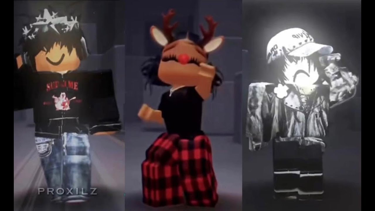 Actually good roblox edits #9