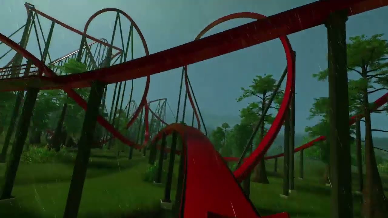 Planet Coaster2 | Part2 Whispering Storm