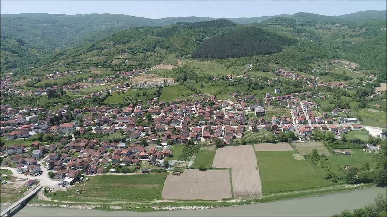 BRODAREVO...