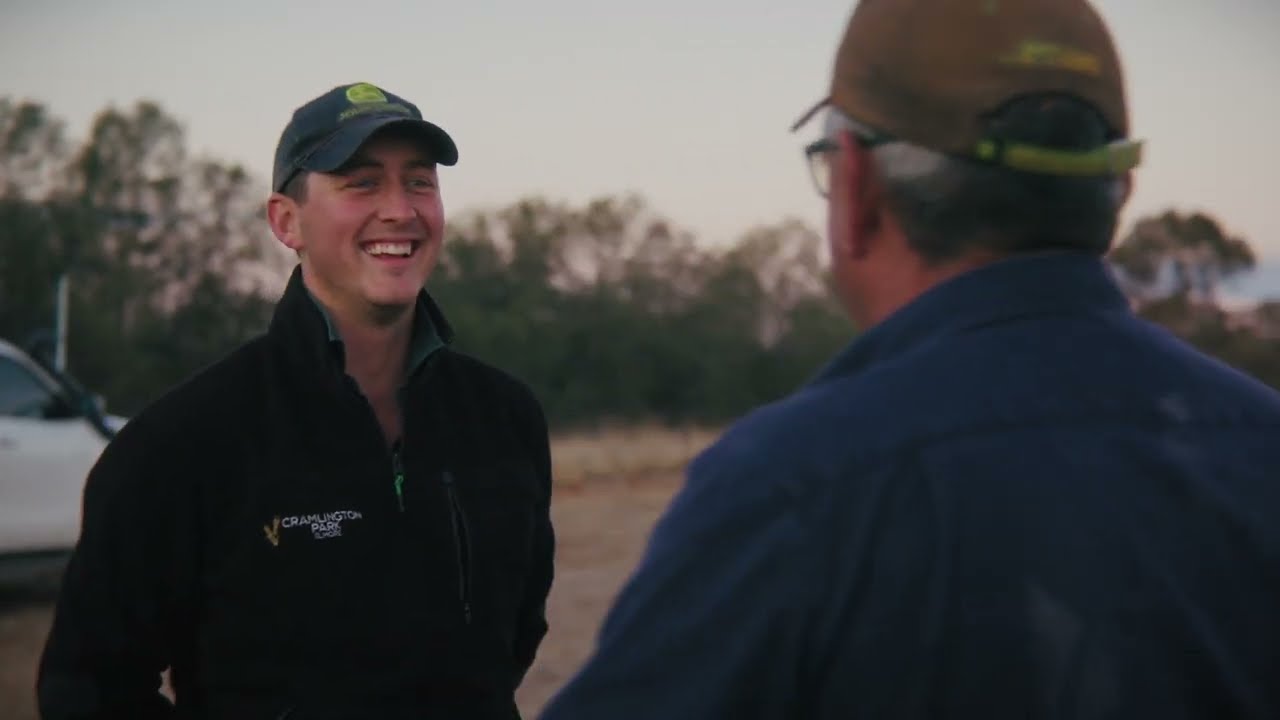 How the Trewick Family Seeds Smarter with John Deere Tech | Elmore, Victoria