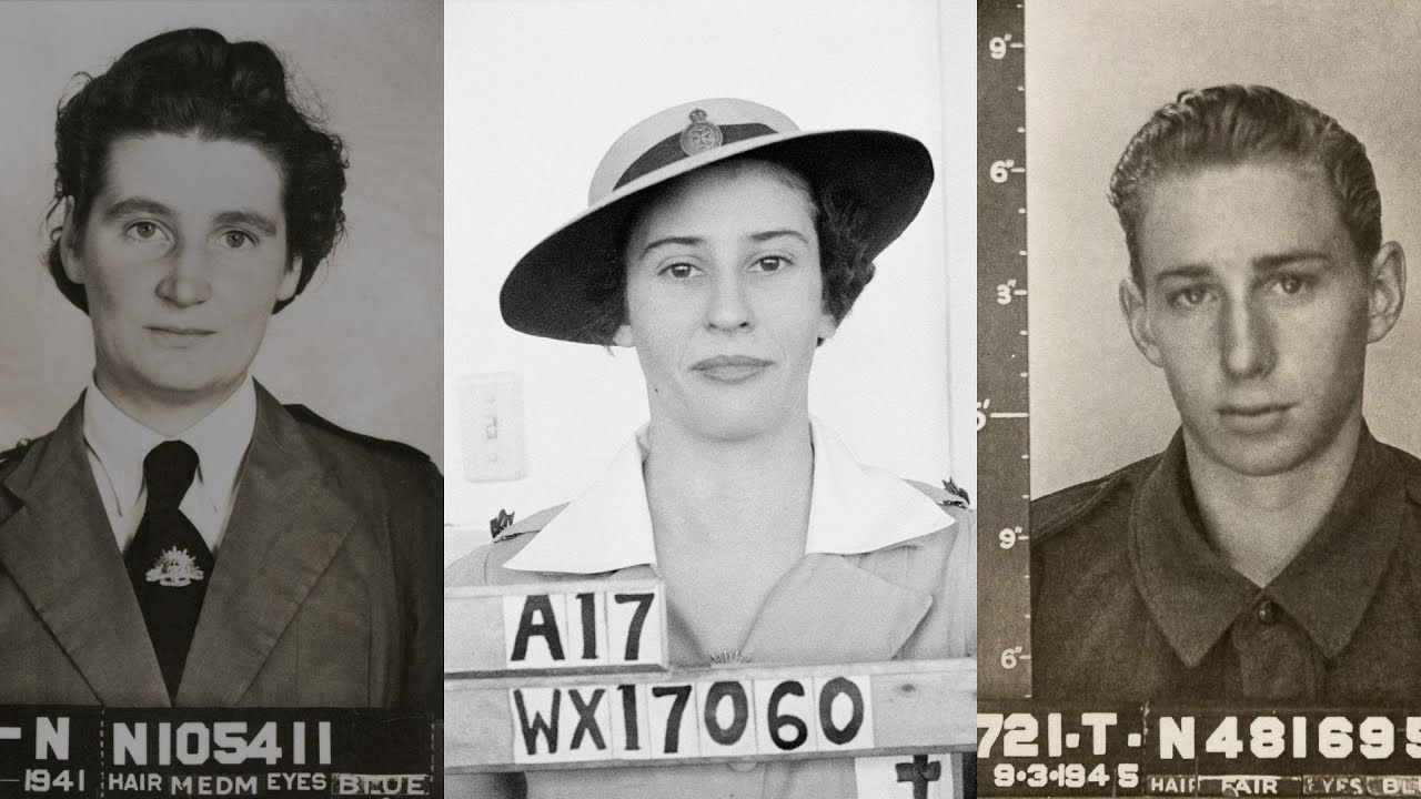 Navigating the Archives: an introduction to World War service records |  1 May 2025