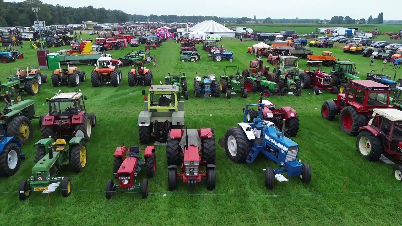 Oldtimer Festival RAVELS 2023