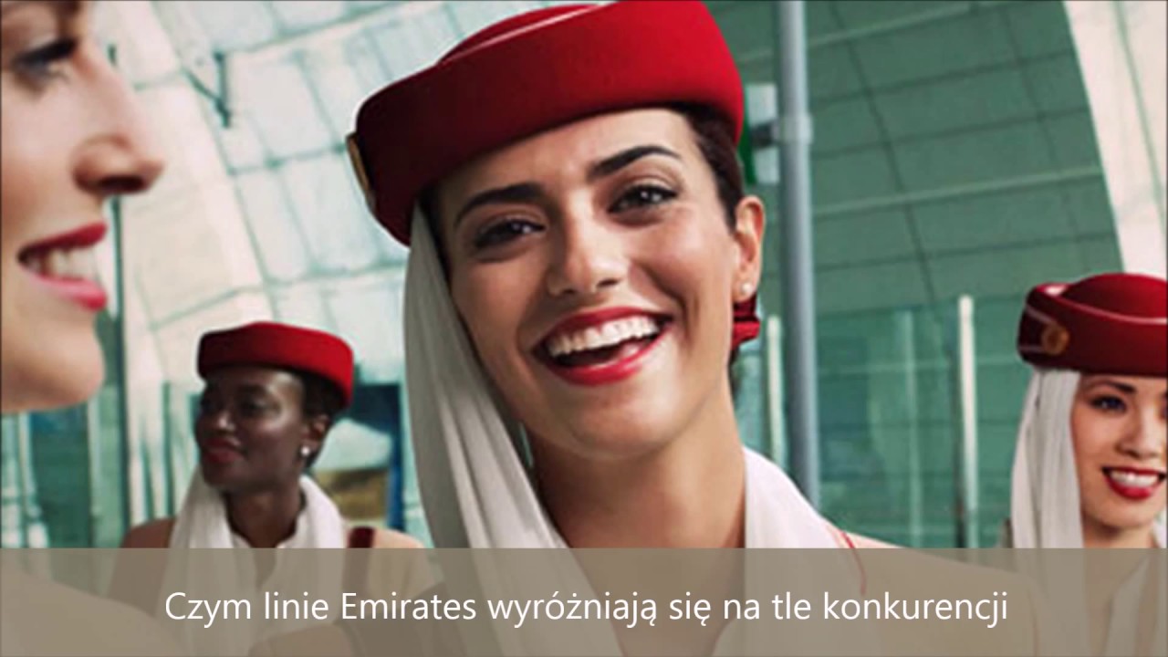 Emirates in Sky | Emirates Airline Crew | Emirates Crew Training
