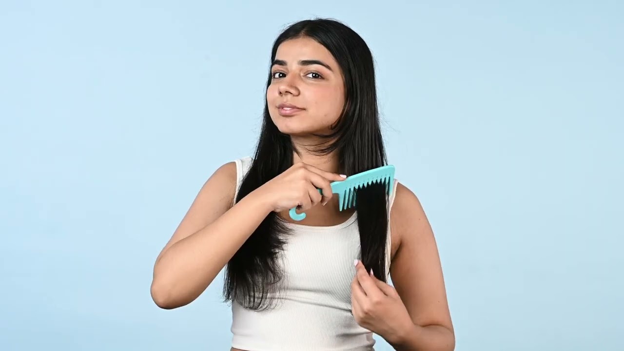 Gubb Hook Hair Comb Santorini Hues