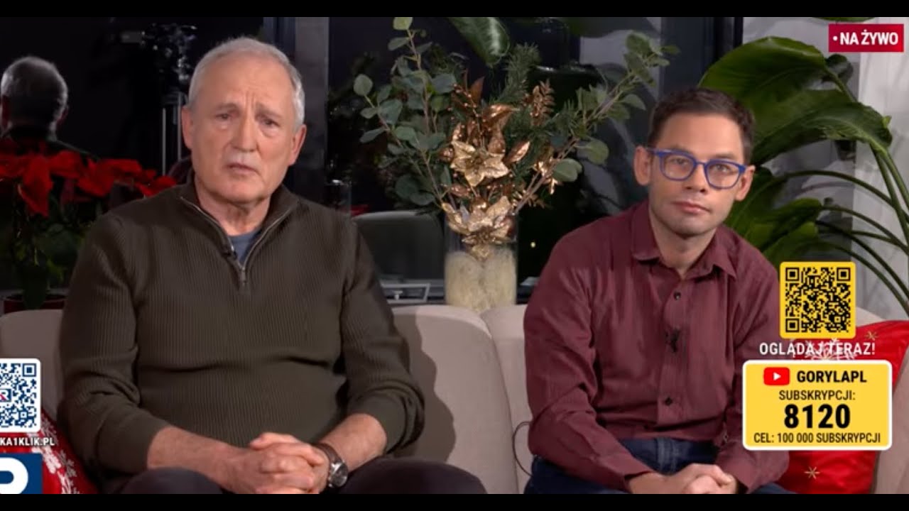 ,,Różne twarze bezdomności'' - wielki akcja Caritas | Republika Wstajemy | 22.12.25