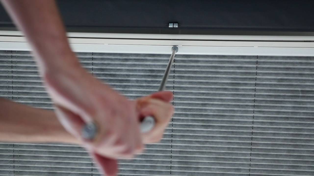 Stores intérieurs pour toiture Mariton