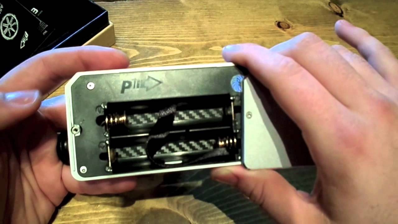 IPV3 First Look - Vice Vapor Lounge