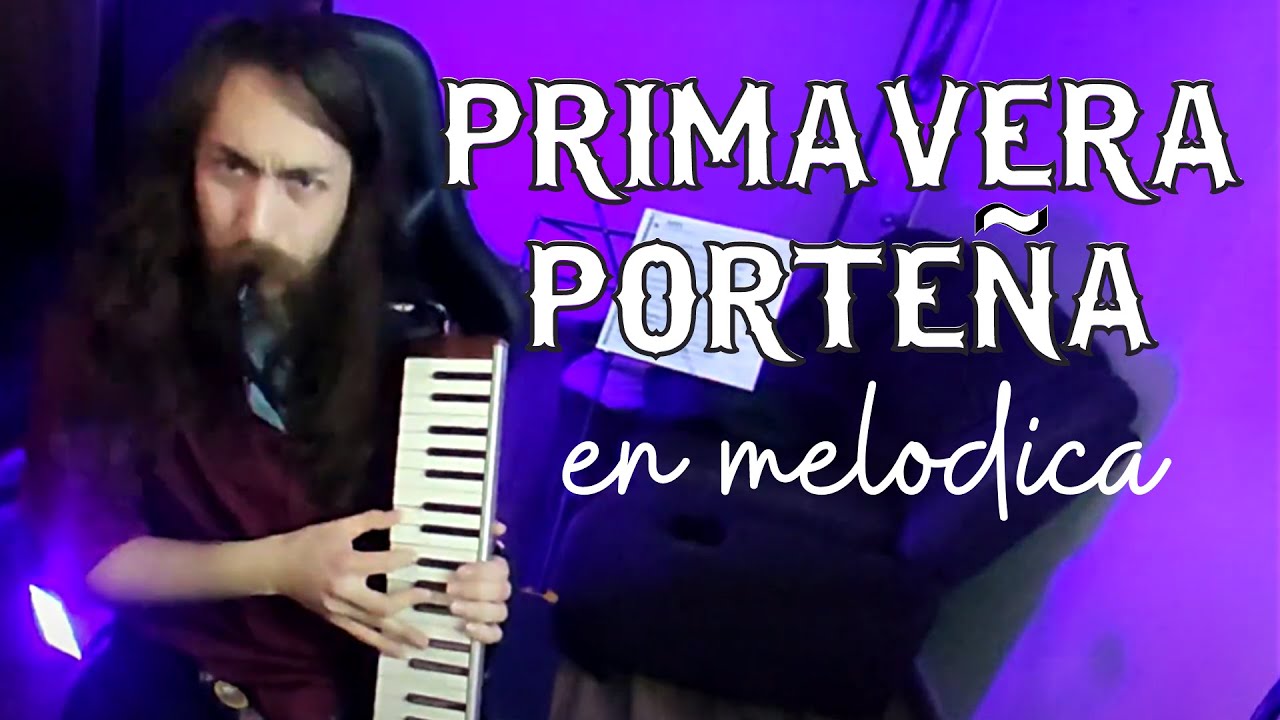 Primavera porteña (Astor Piazzolla)