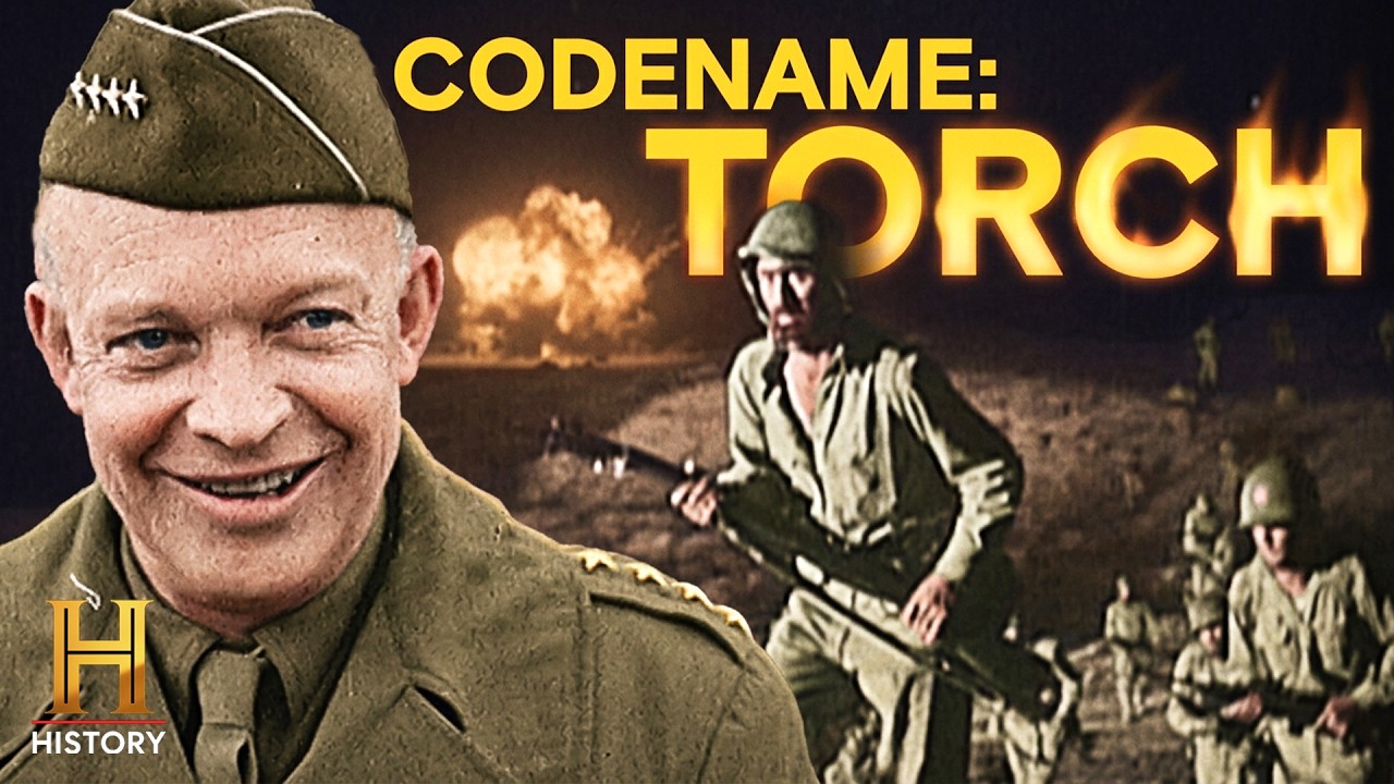 Operation Torch Thrusts America into North African Combat | World War II With Tom Hanks