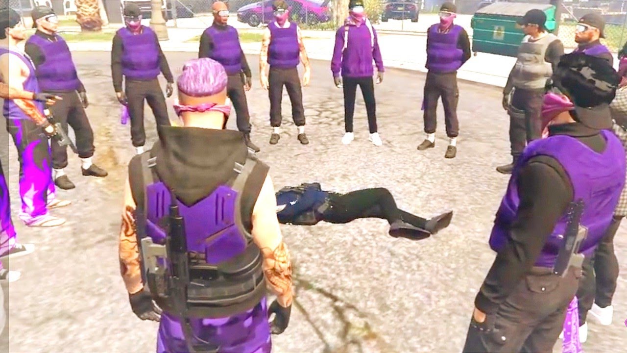 FYB VS LSPD, WHO WON? THIS IS FOR IGO NOW SOULCITY GTA V RP #lifeinsoulcity