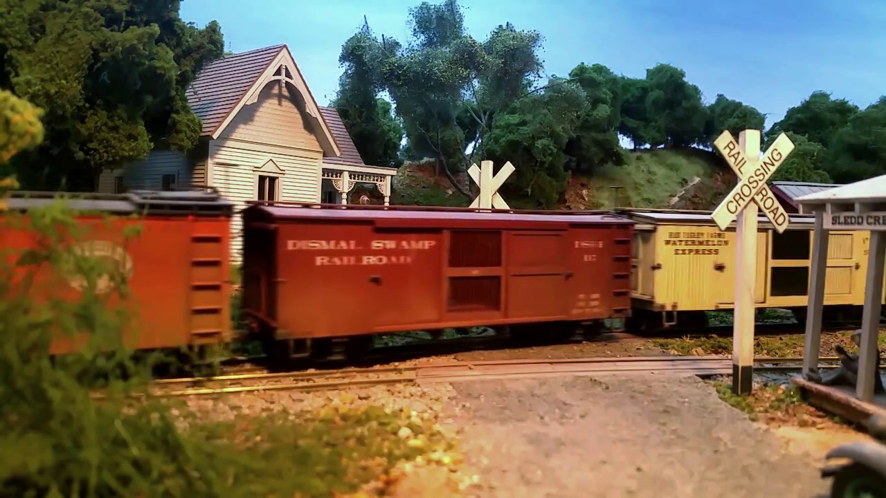 Too Many [On30] Trains