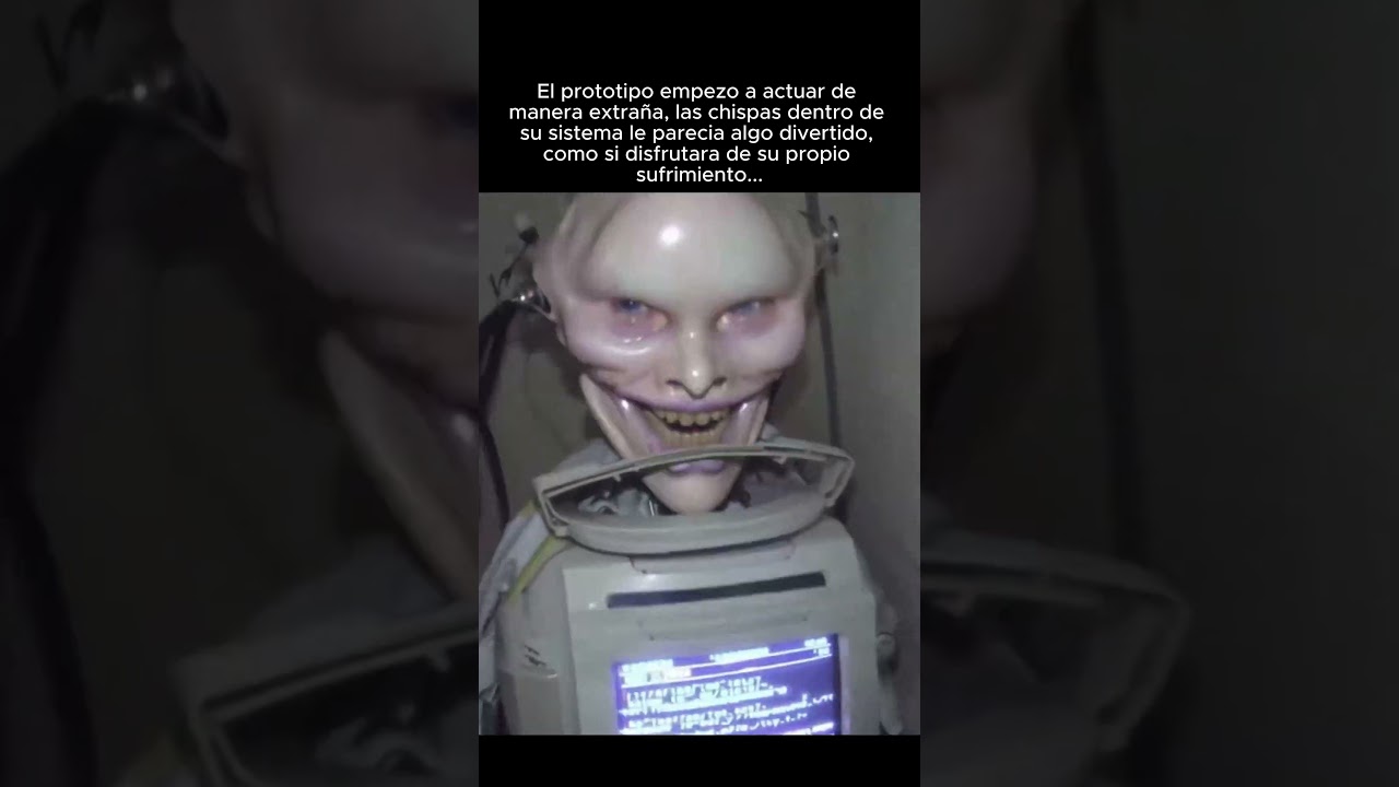El Prototipo Maldito del 2032 | void memes turbios #terror #voidmemes #historias #voids