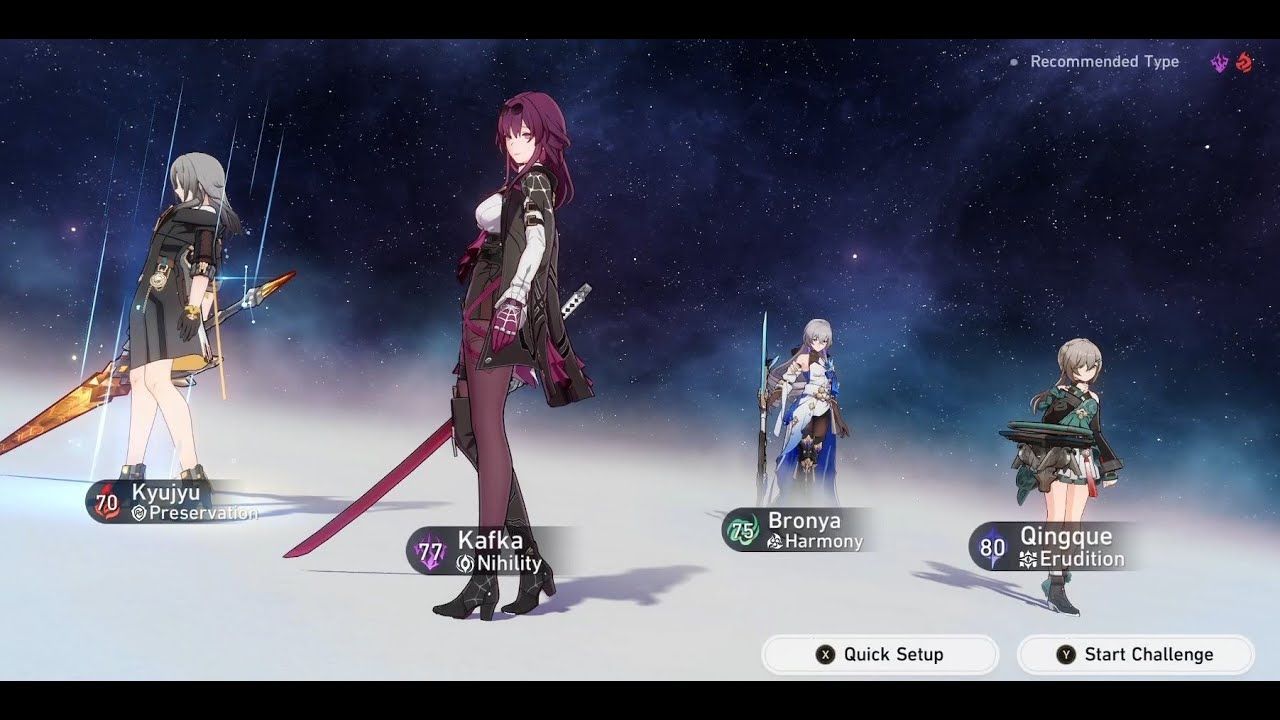 Fire & Lightning weakness? QQ doesn't care XD