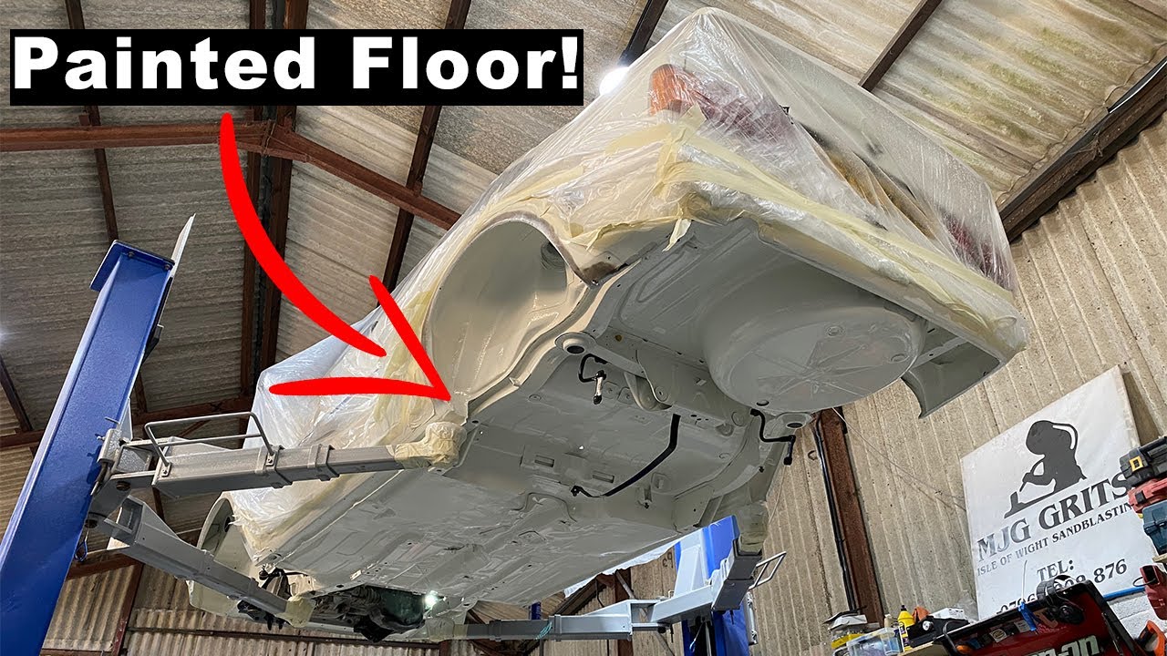 you wont believe HOW GOOD THIS LOOKS!!!! Series 1 RS Turbo Restoration Update!