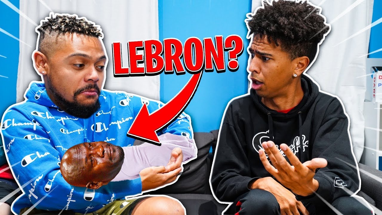 2HYPE Guess That NBA Players Baby Picture !!