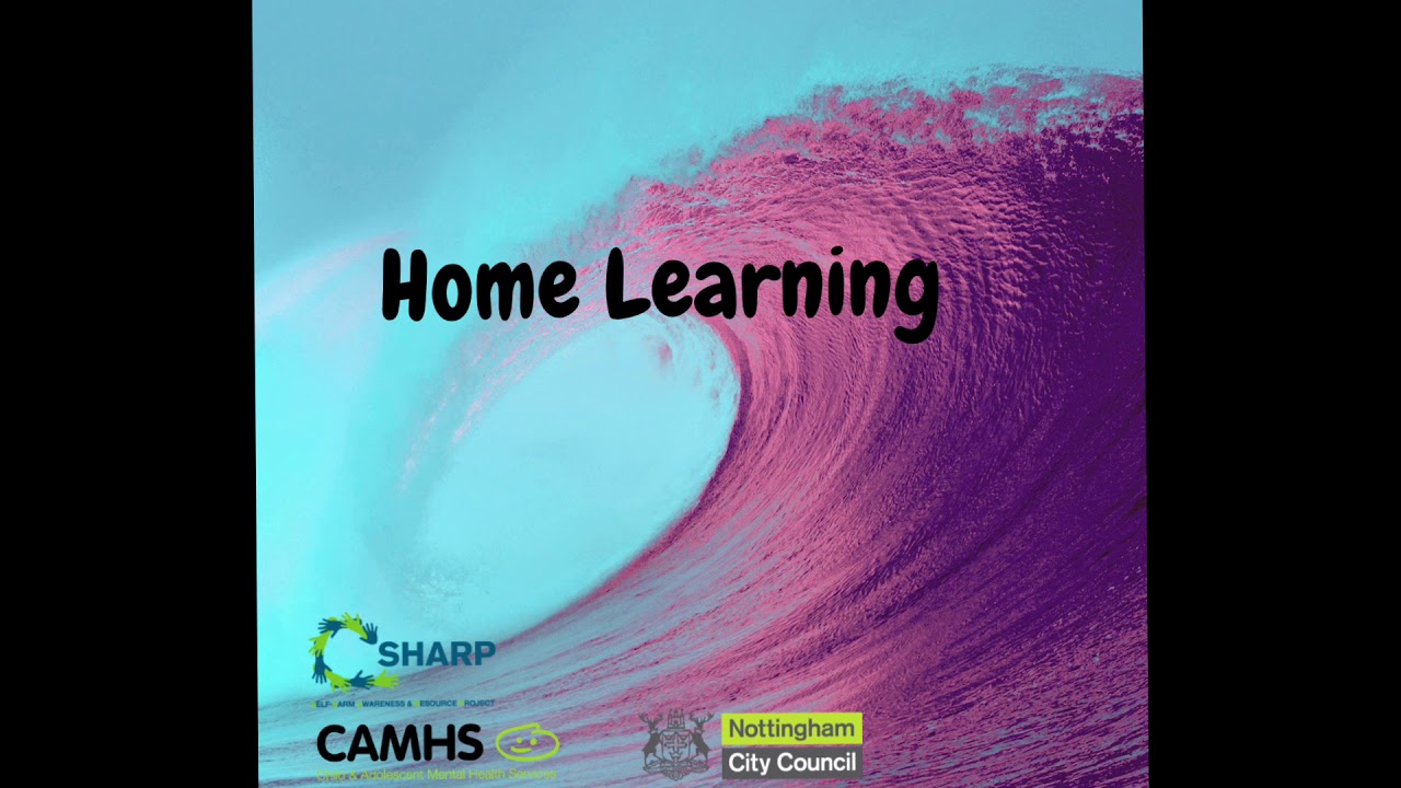 HOME LEARNING
