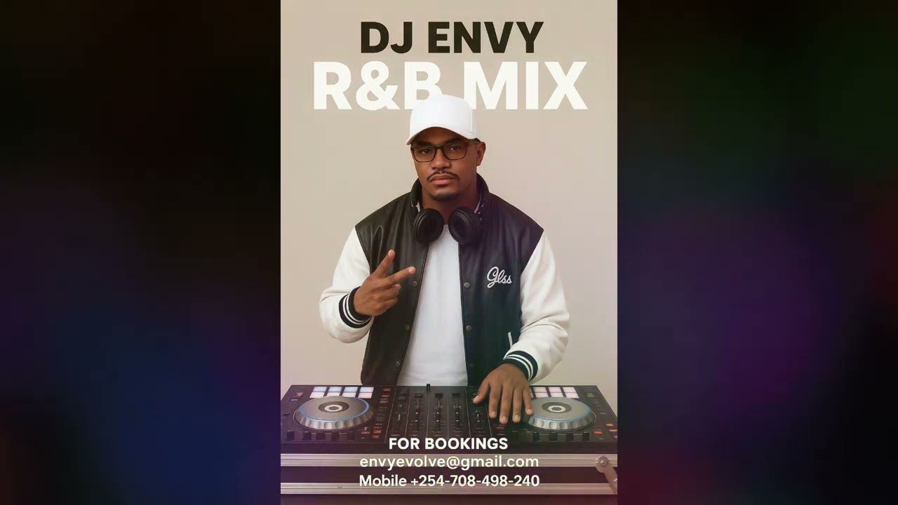 DJ ENVY R&B MIX