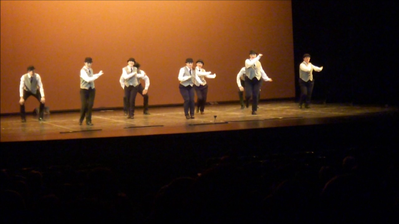 Tiempos modernos tributo a chaplin