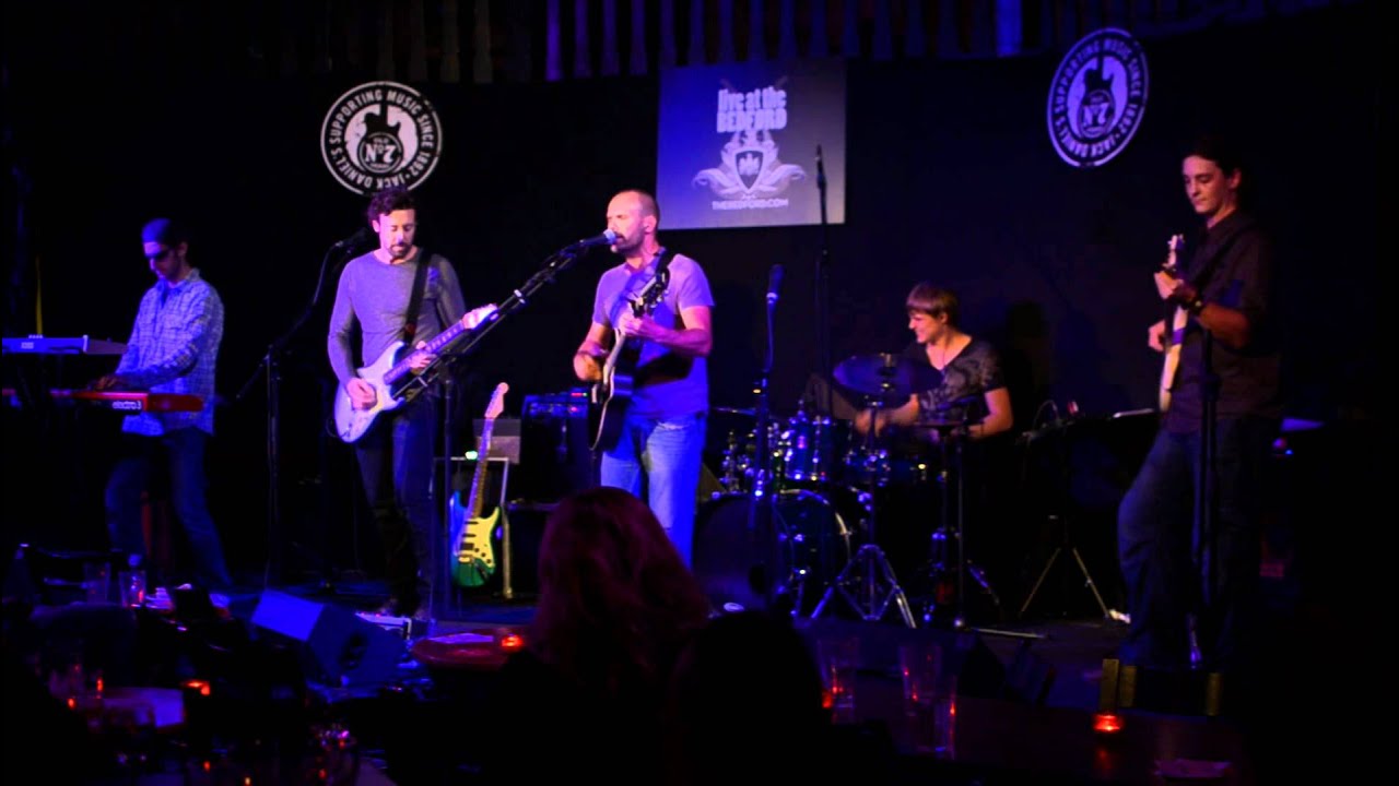 Glenn Aitken Band - Permission To Land - @ The Bedford