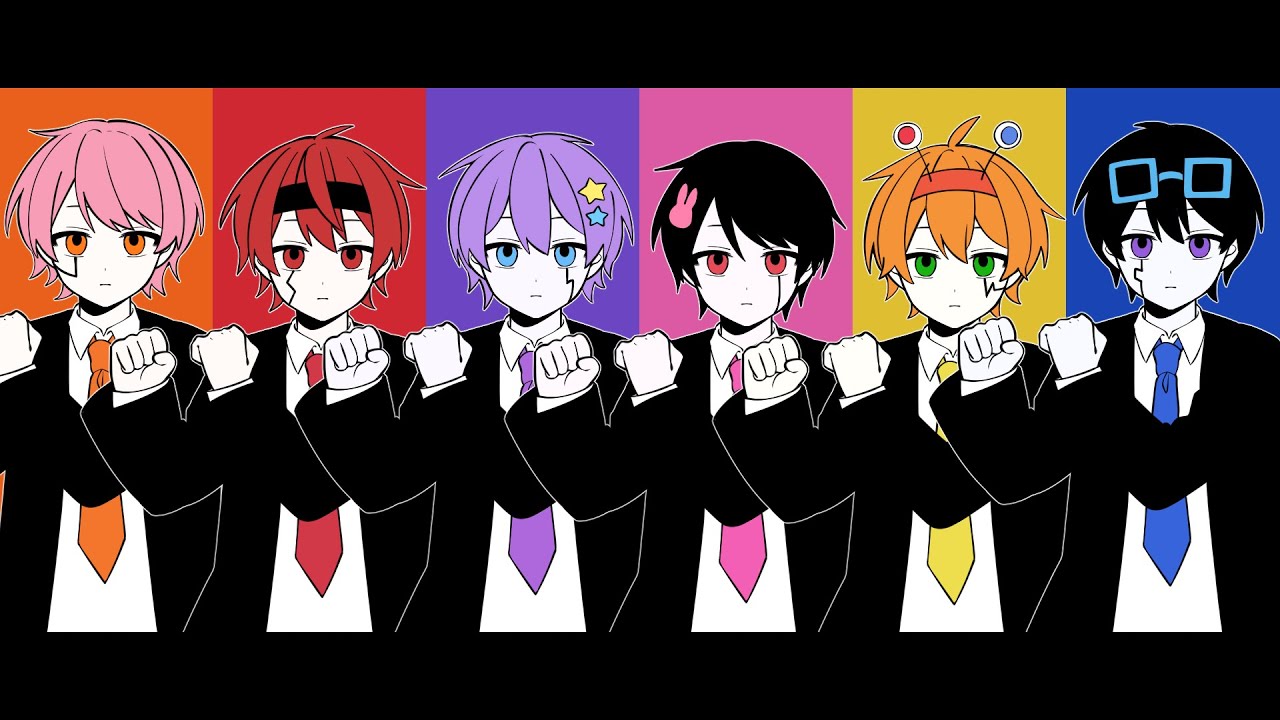 アラサー６人組で『Bling-Bang-Bang-Born』歌ってみた🍫🐰【Creepy Nuts】【マッシュル-MASHLE-】【ちょこらび】