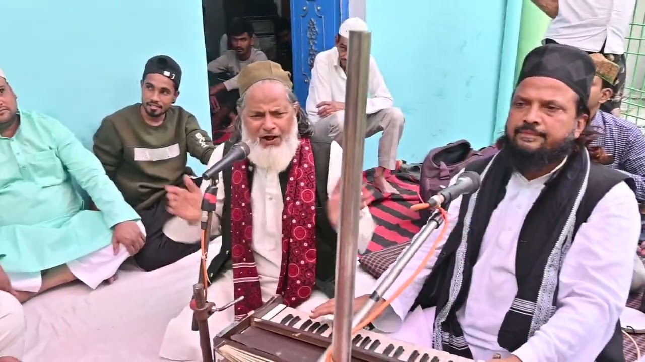 DARGAH HAZRAT MAKDHOOM QADIR SHAH CHISTI NIZAMI SAFVI R.A BHUSAULI TOLA ALLAHABAD