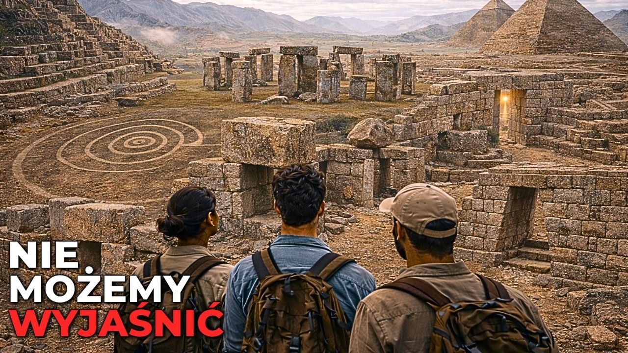 12 Ancient Structures That Seem Designed with Lost Knowledge