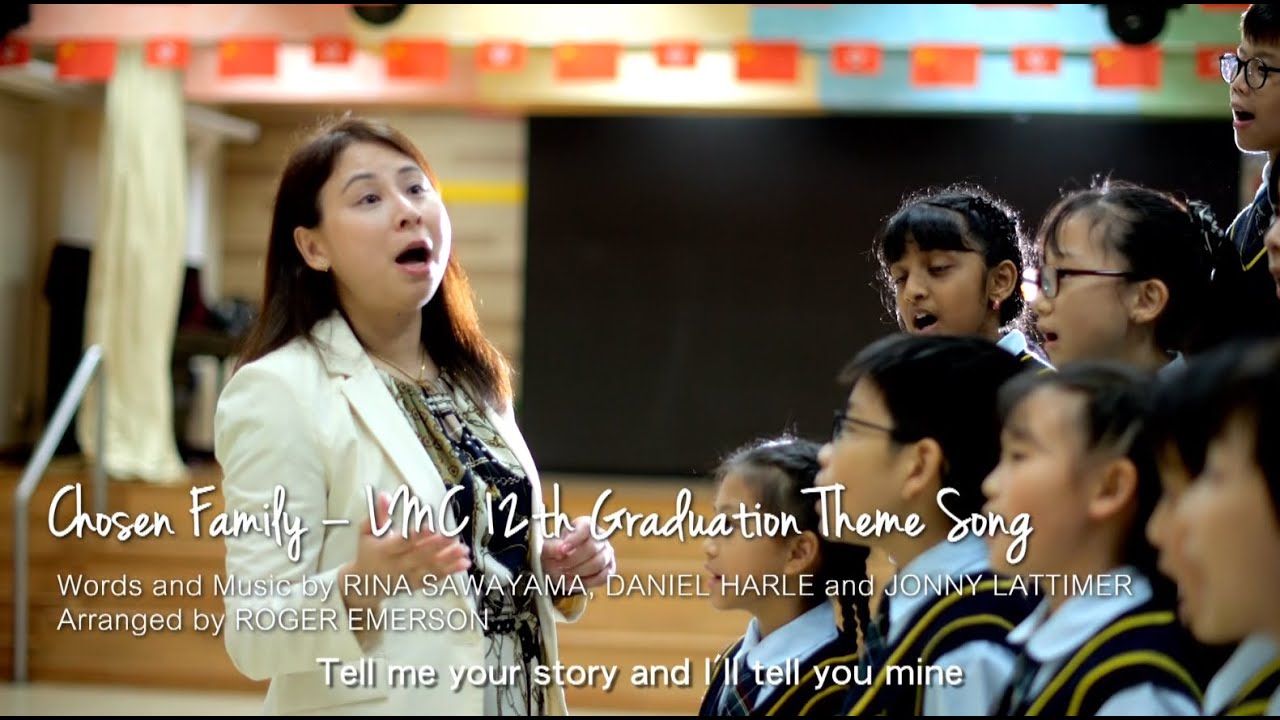 Chosen Family - LMC12th Graduation Theme Song