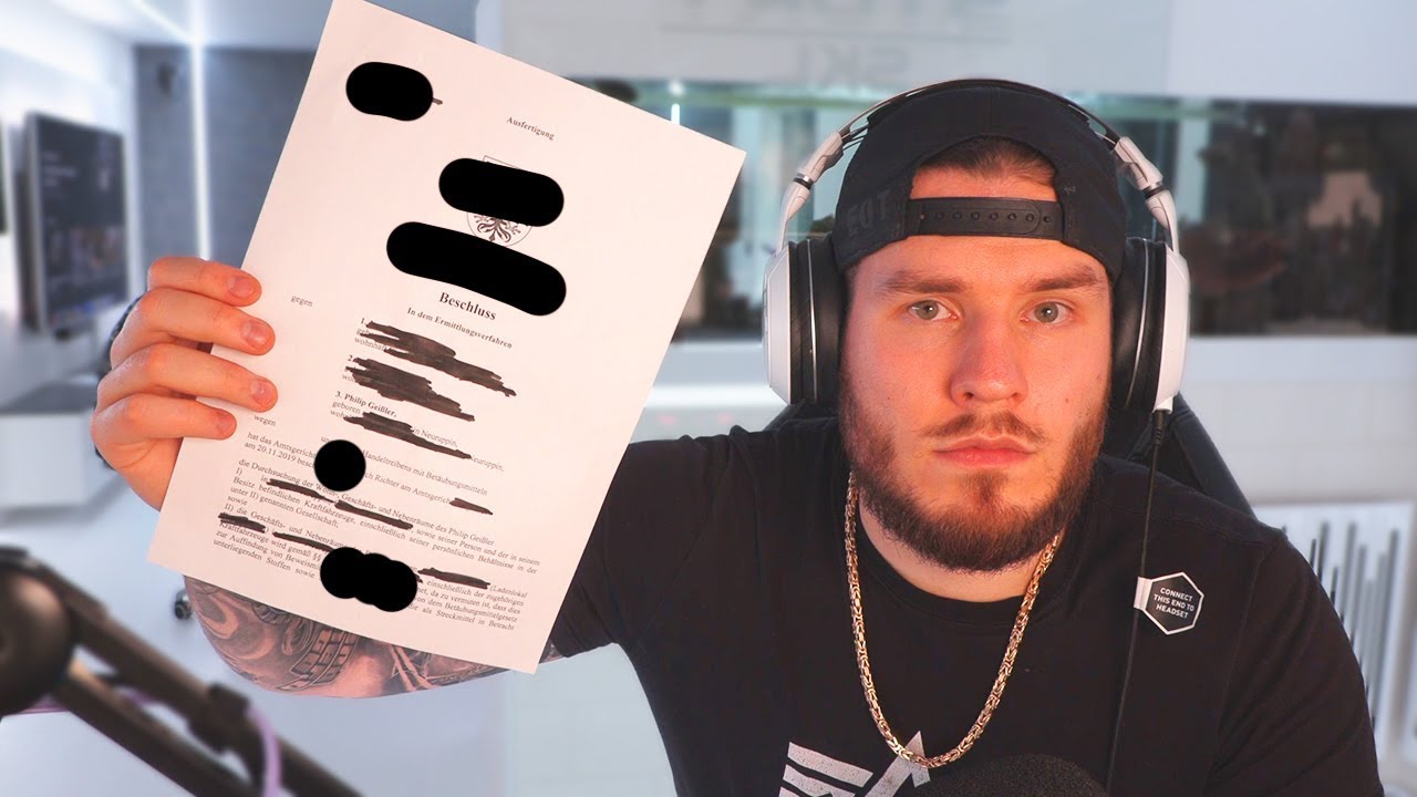 Polizei stürmt meine Wohnung!