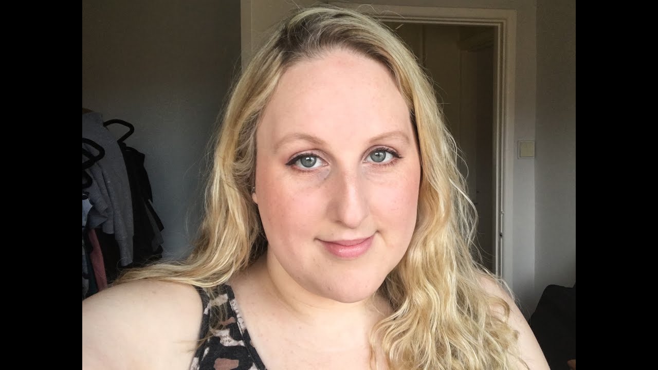 Get Ready With Me - Natural / Spring makeup (vegan, cruelty free products)
