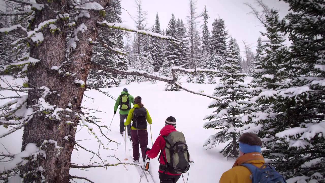 Assiniboine Lodge - Winter Magic